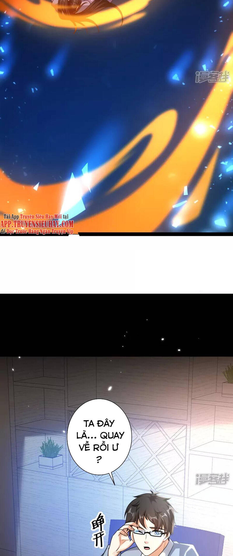 Khoa Kỹ Đại Tiên Tông Chapter 60 - Trang 7