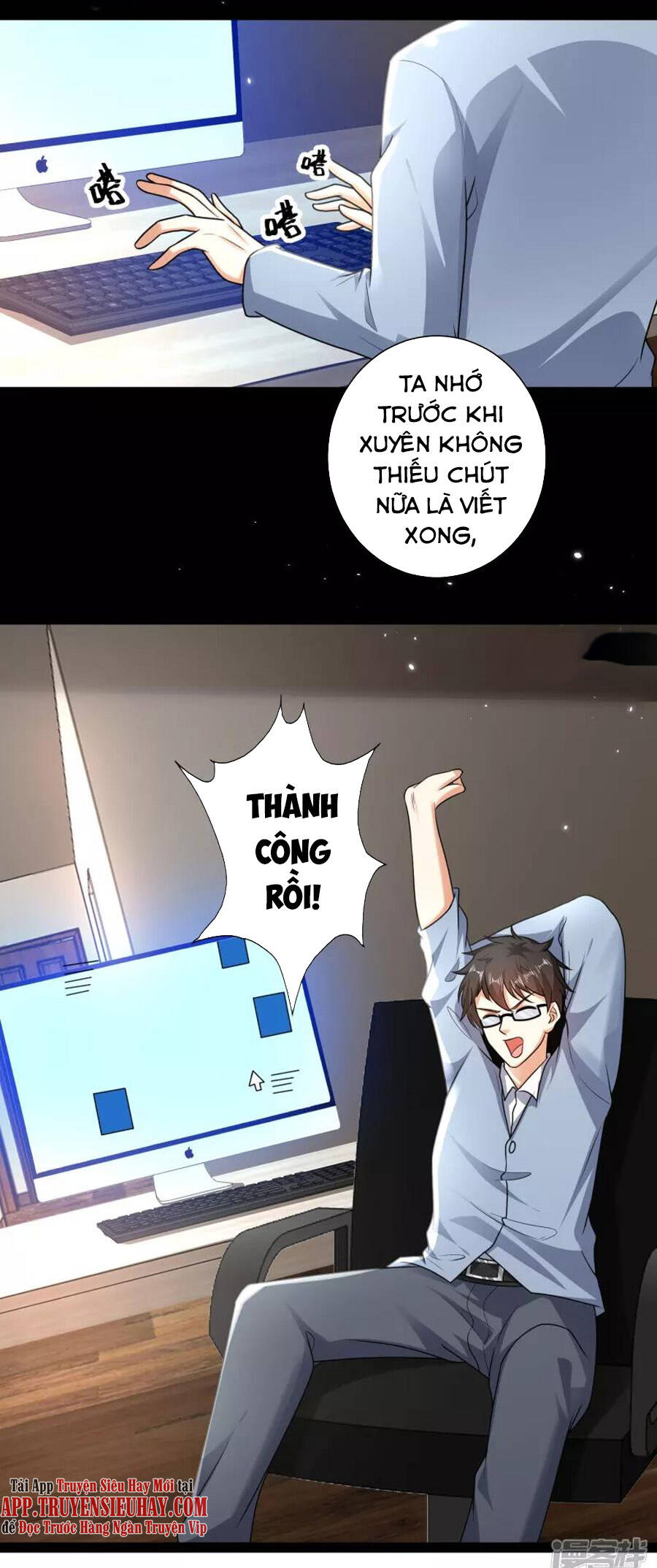 Khoa Kỹ Đại Tiên Tông Chapter 60 - Trang 9