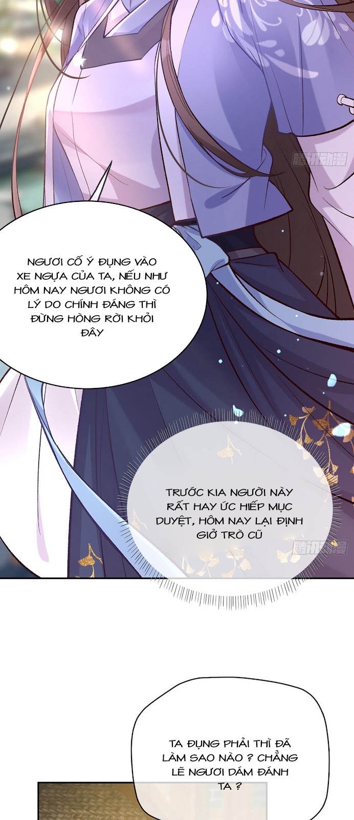 Kiều Mỵ Phu Lang, Tại Tuyến Lục Trà Chapter 31 - Trang 12