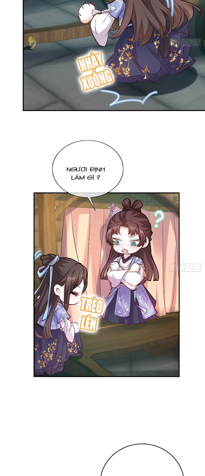 Kiều Mỵ Phu Lang, Tại Tuyến Lục Trà Chapter 31 - Trang 16