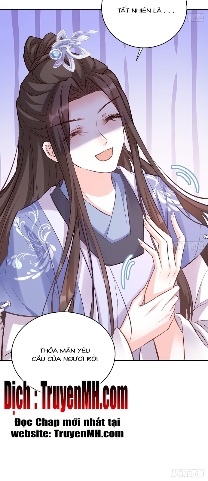 Kiều Mỵ Phu Lang, Tại Tuyến Lục Trà Chapter 31 - Trang 18