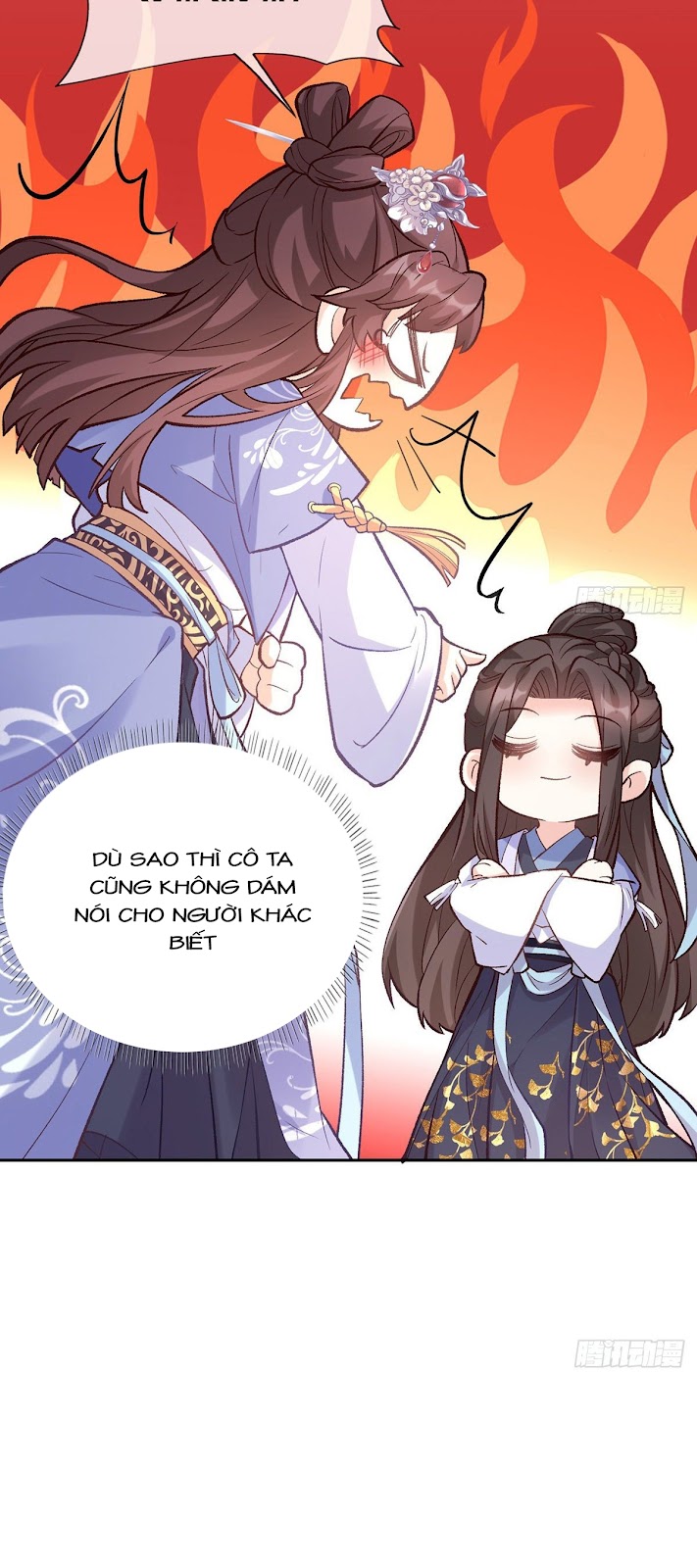 Kiều Mỵ Phu Lang, Tại Tuyến Lục Trà Chapter 31 - Trang 5