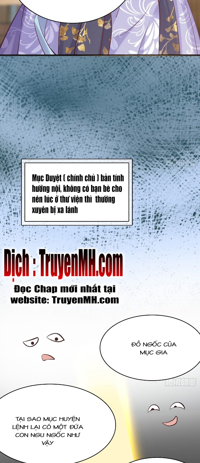 Kiều Mỵ Phu Lang, Tại Tuyến Lục Trà Chapter 31 - Trang 6
