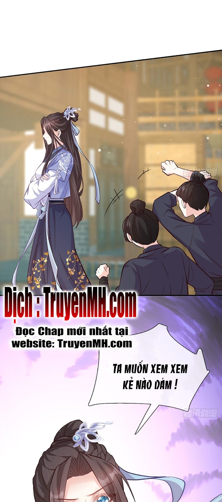 Kiều Mỵ Phu Lang, Tại Tuyến Lục Trà Chapter 31 - Trang 7