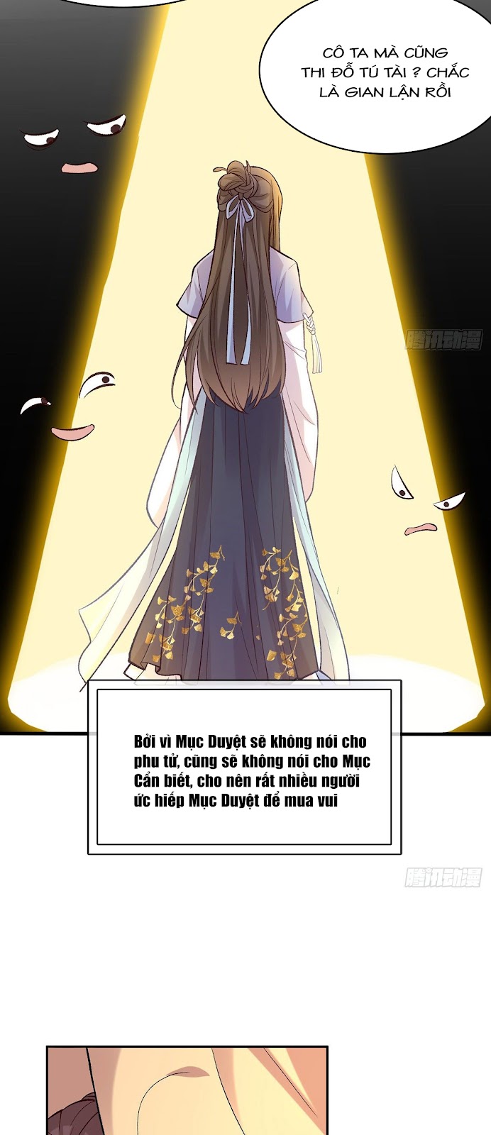 Kiều Mỵ Phu Lang, Tại Tuyến Lục Trà Chapter 31 - Trang 8