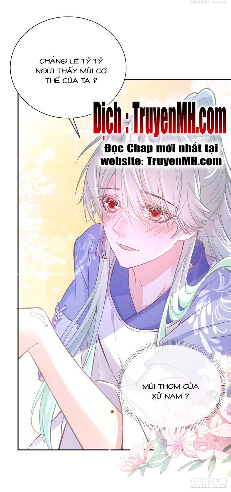 Kiều Mỵ Phu Lang, Tại Tuyến Lục Trà Chapter 32 - Trang 17
