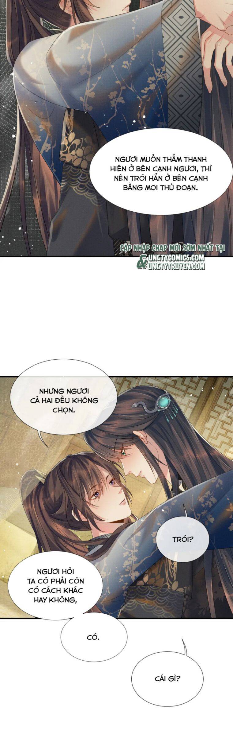 Ngộ Xà Chapter 57 - Trang 31