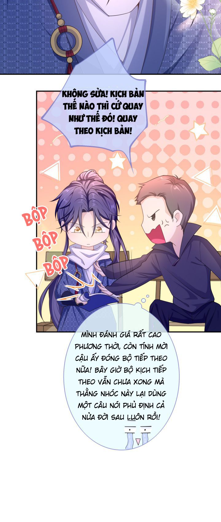 Scandal Quá Nhiều Là Lỗi Của Tôi Sao? Chapter 17 - Trang 23