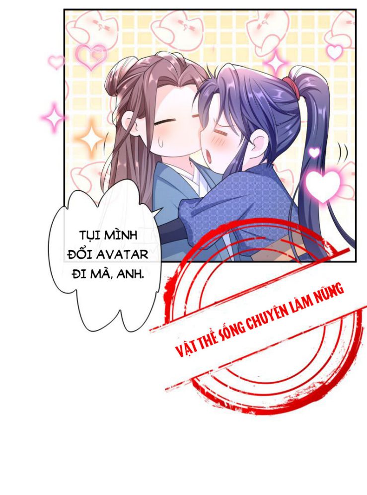 Scandal Quá Nhiều Là Lỗi Của Tôi Sao? Chapter 18 - Trang 31