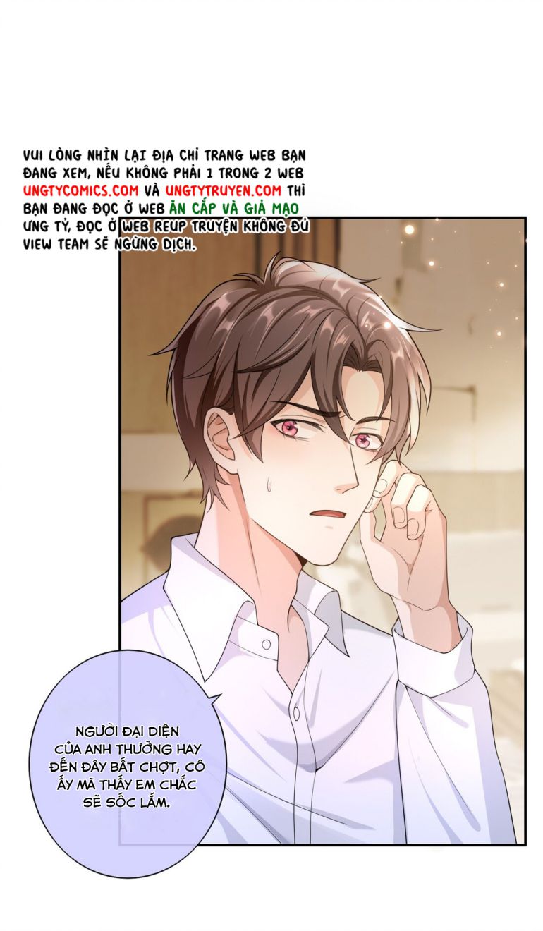 Scandal Quá Nhiều Là Lỗi Của Tôi Sao? Chapter 19 - Trang 7