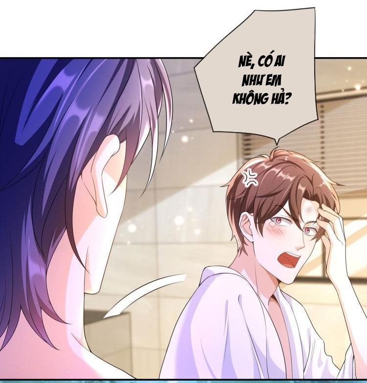 Scandal Quá Nhiều Là Lỗi Của Tôi Sao? Chapter 20 - Trang 21