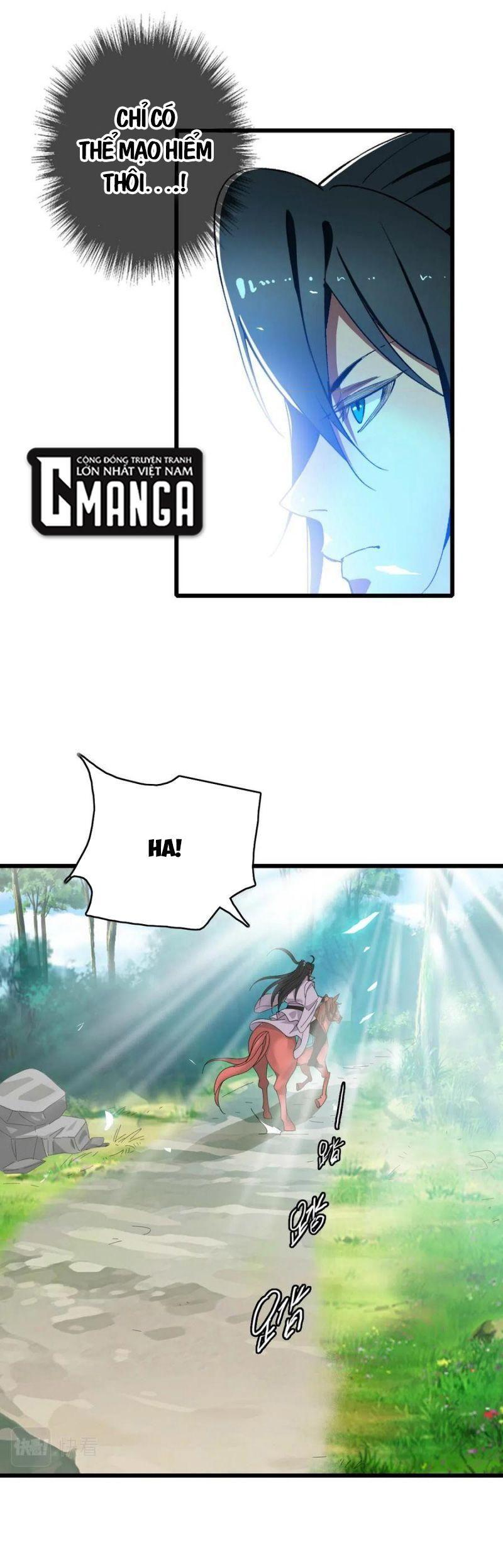 Siêu Đạo Thần Thuật Chapter 63 - Trang 21