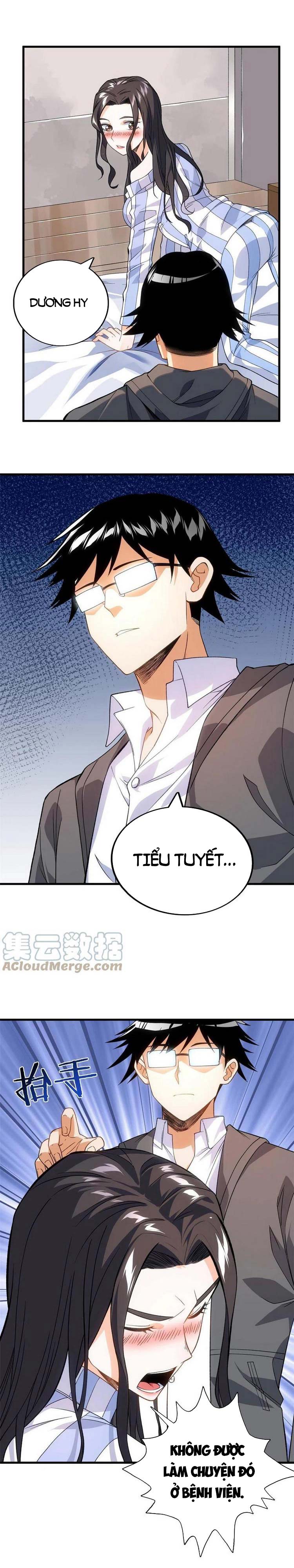 Ta Có 999 Loại Dị Năng Chapter 65 - Trang 1