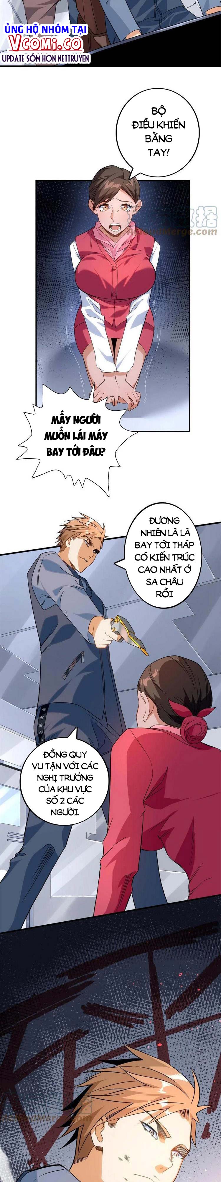 Ta Có 999 Loại Dị Năng Chapter 65 - Trang 11
