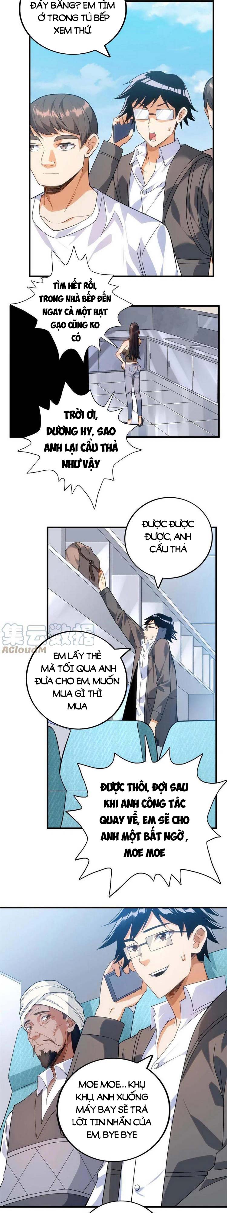 Ta Có 999 Loại Dị Năng Chapter 65 - Trang 4