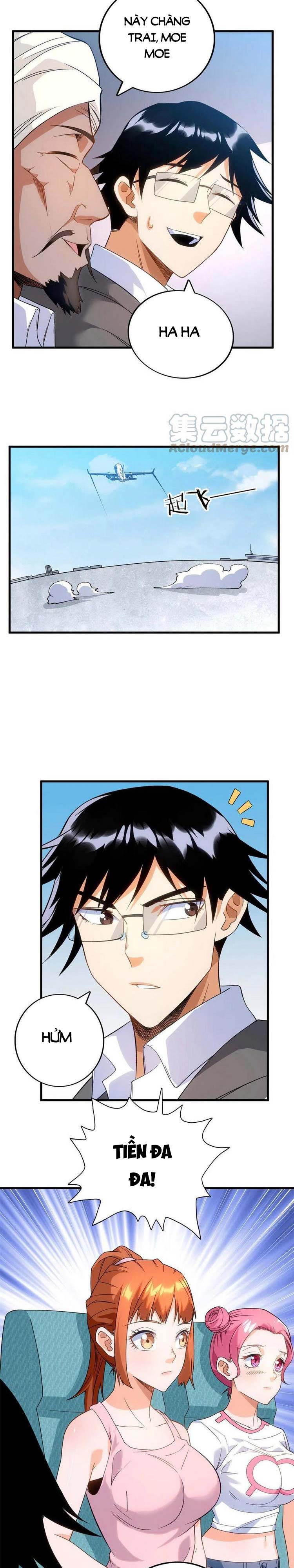 Ta Có 999 Loại Dị Năng Chapter 65 - Trang 5