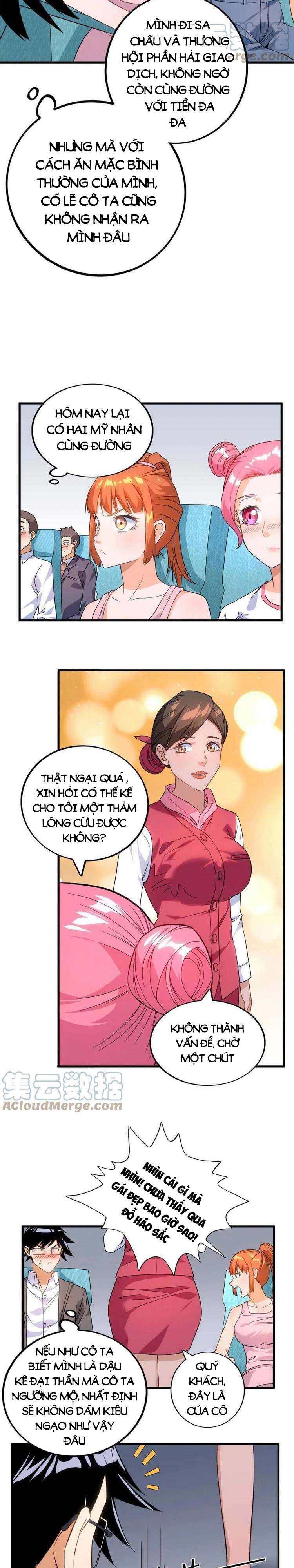 Ta Có 999 Loại Dị Năng Chapter 65 - Trang 6