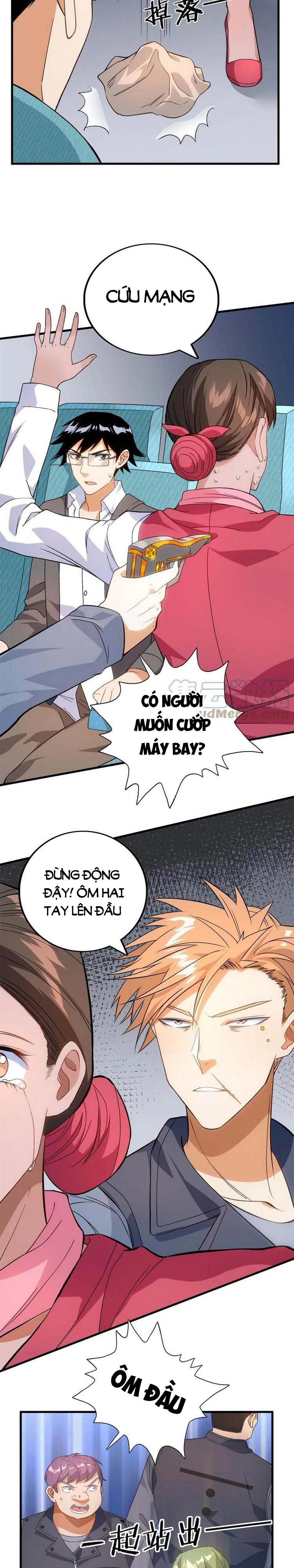 Ta Có 999 Loại Dị Năng Chapter 65 - Trang 7
