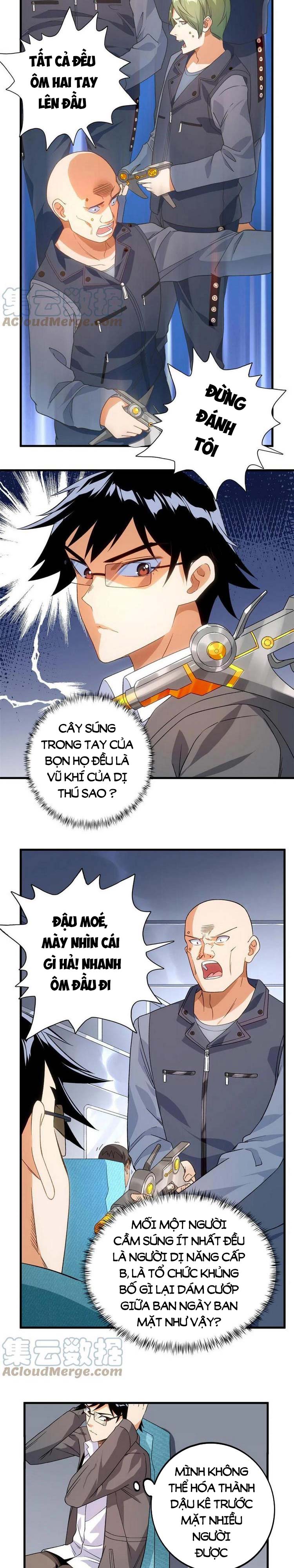 Ta Có 999 Loại Dị Năng Chapter 65 - Trang 8