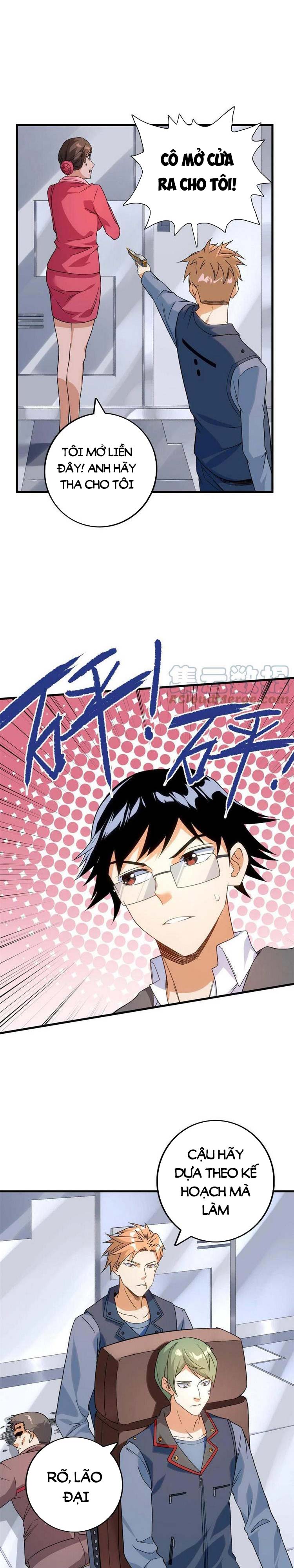 Ta Có 999 Loại Dị Năng Chapter 65 - Trang 10