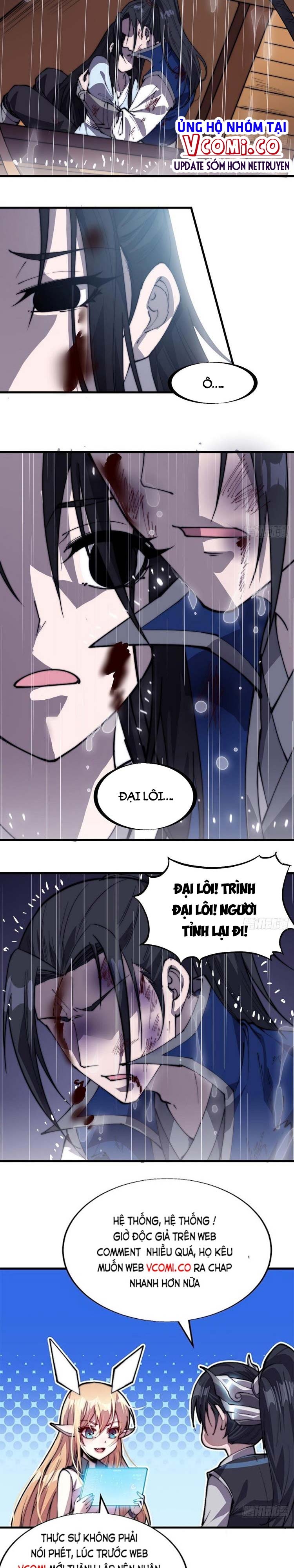 Ta Có Một Sơn Trại Chapter 259 - Trang 10