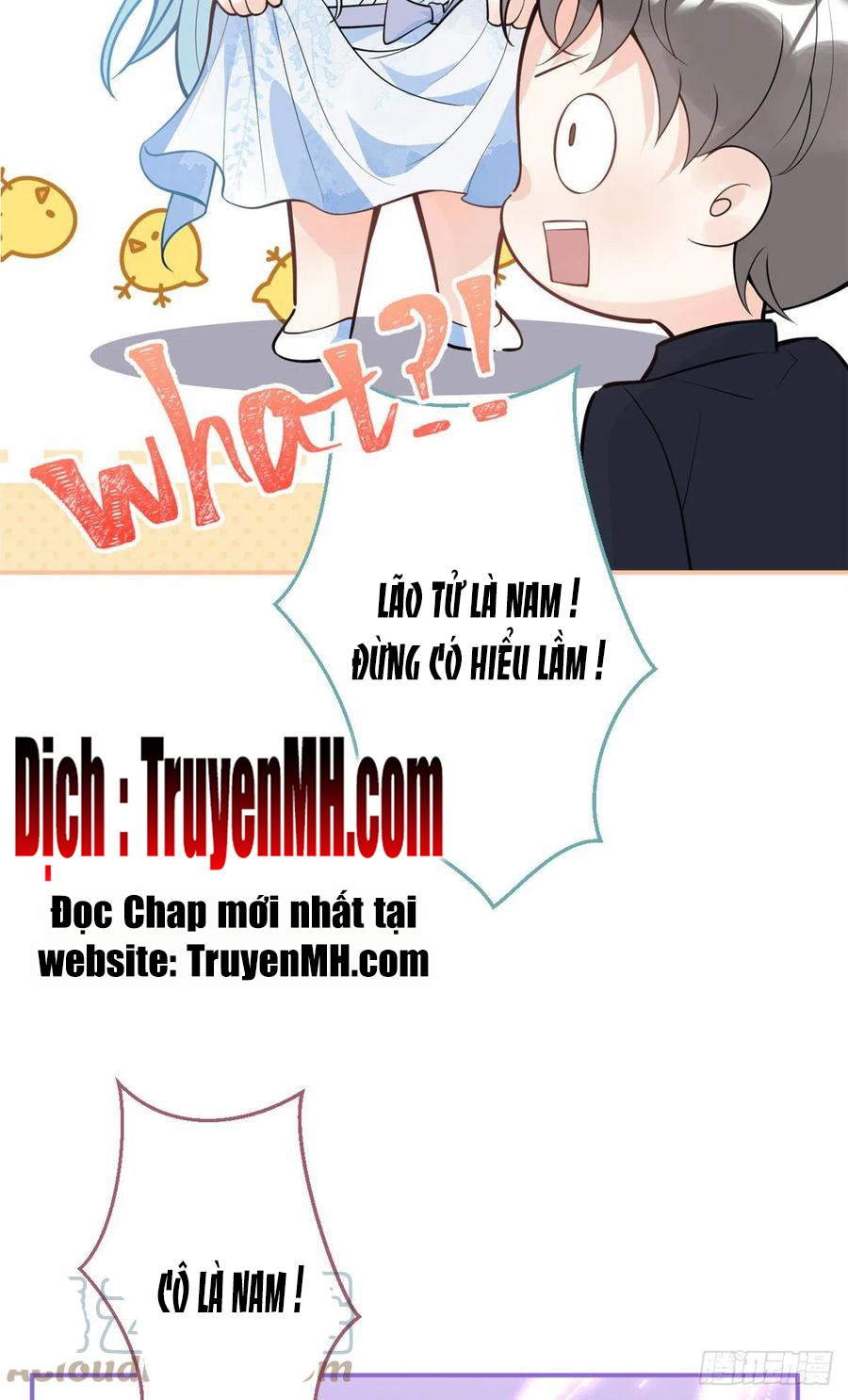 Ta Có Năm Đại Lão Ba Ba Chapter 194 - Trang 11
