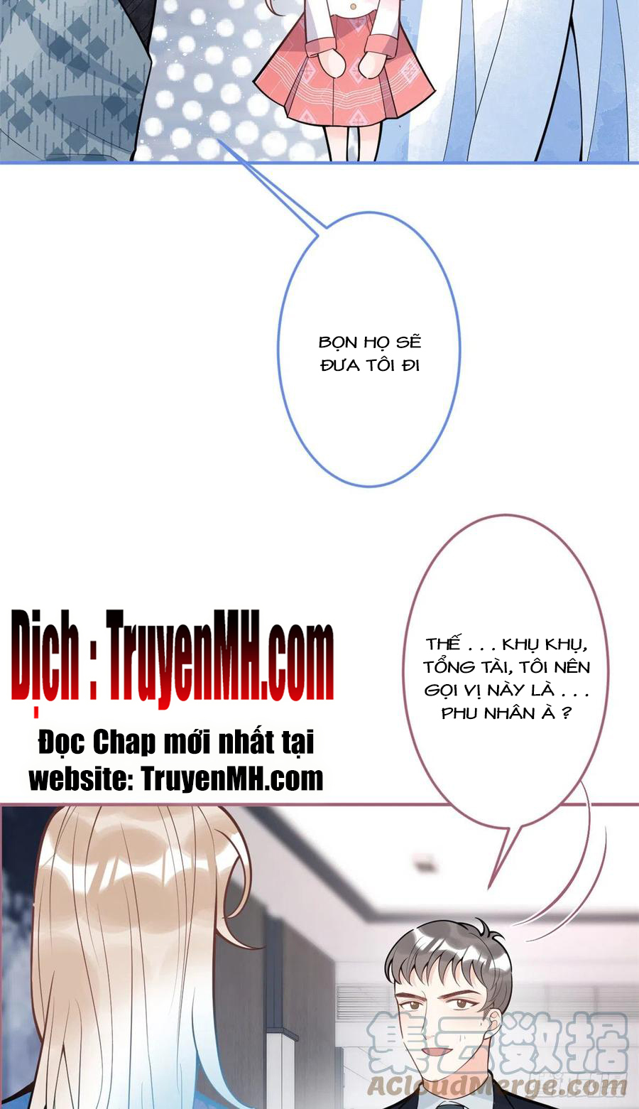 Ta Có Năm Đại Lão Ba Ba Chapter 194 - Trang 9