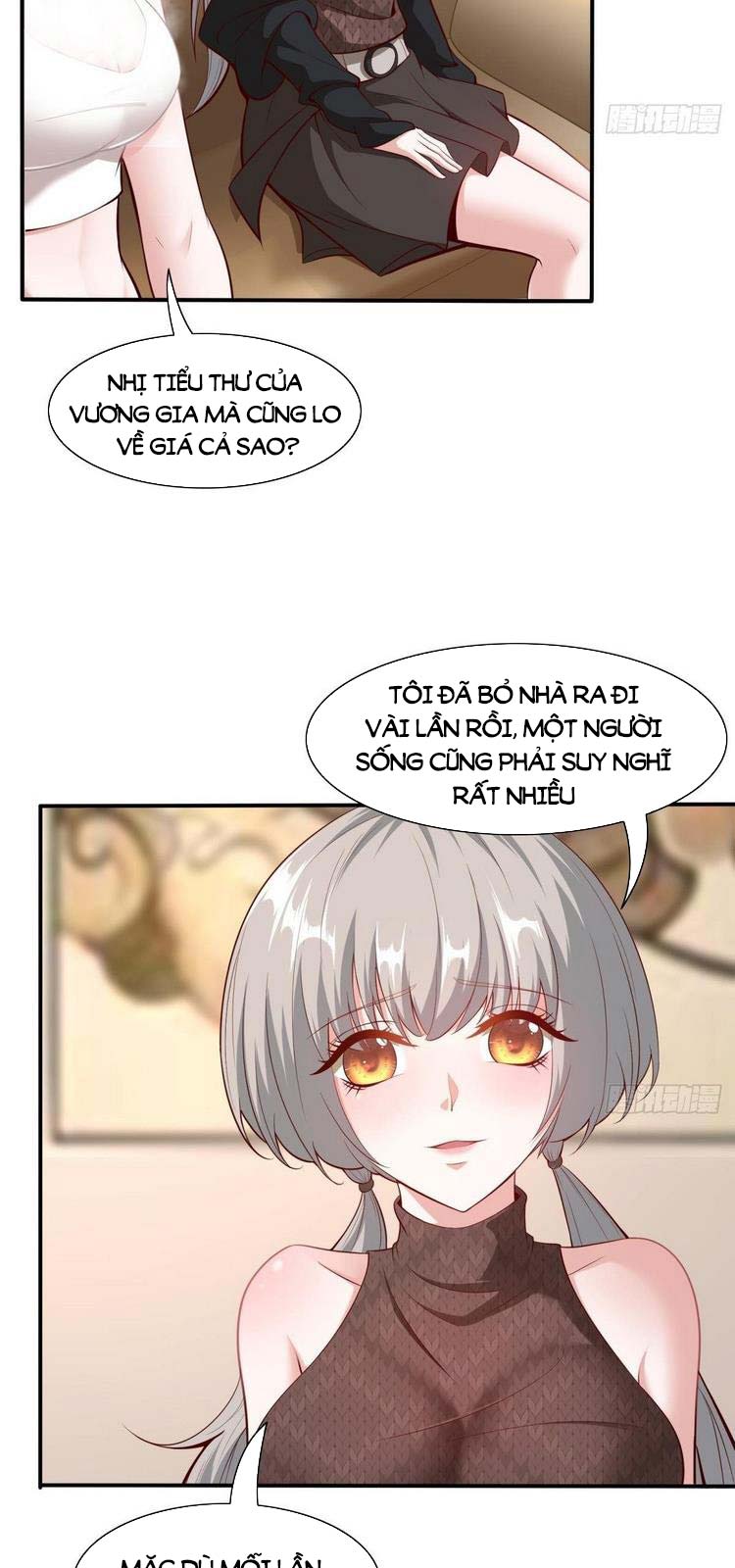 Ta Không Muốn Làm Đệ Nhất Chapter 41 - Trang 9