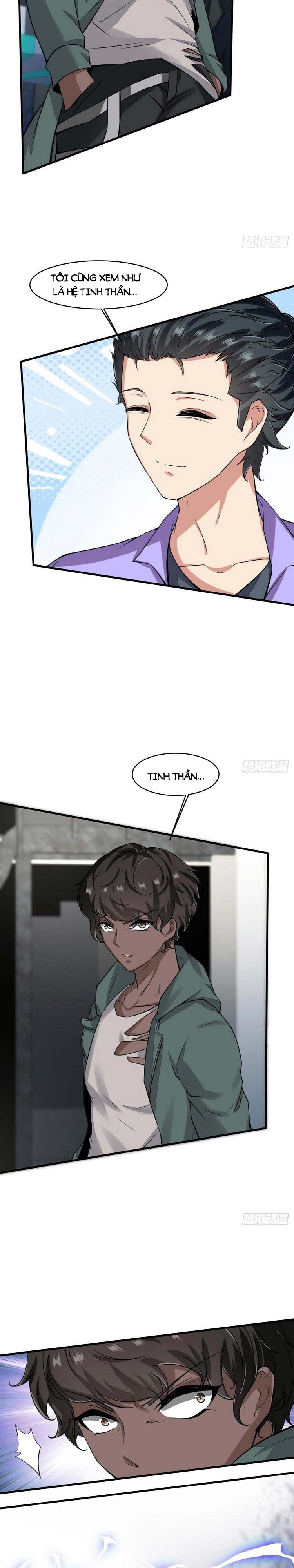 Ta Không Muốn Làm Đệ Nhất Chapter 42 - Trang 16