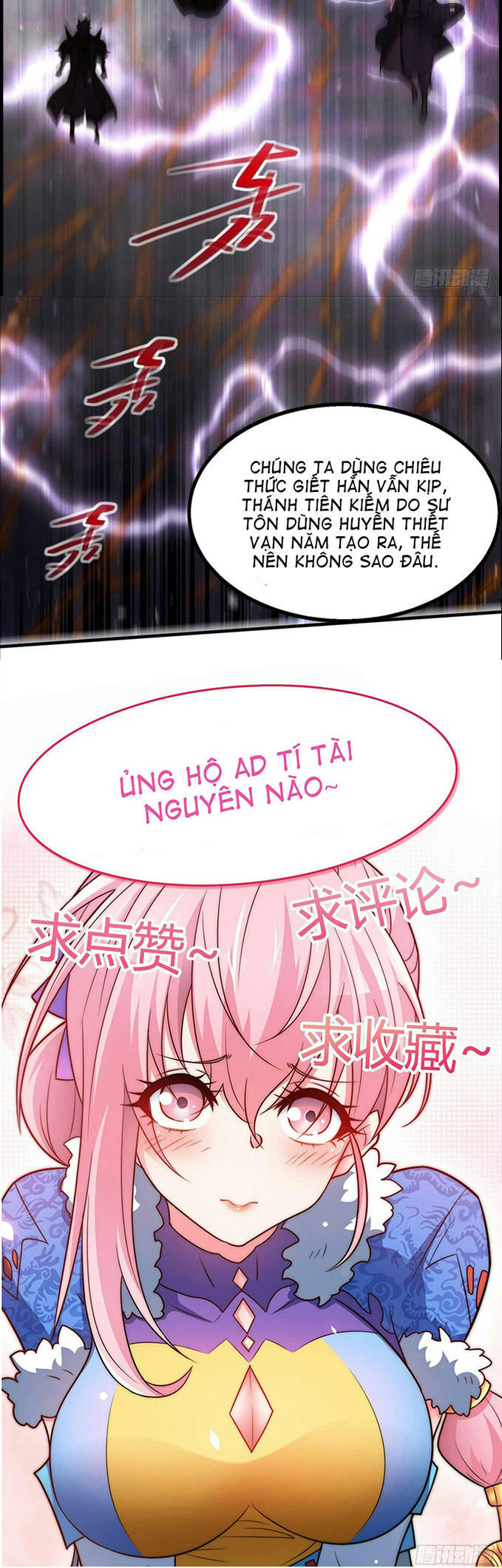 Từ Lúc Bắt Đầu Liền Vô Địch Chapter 18 - Trang 13