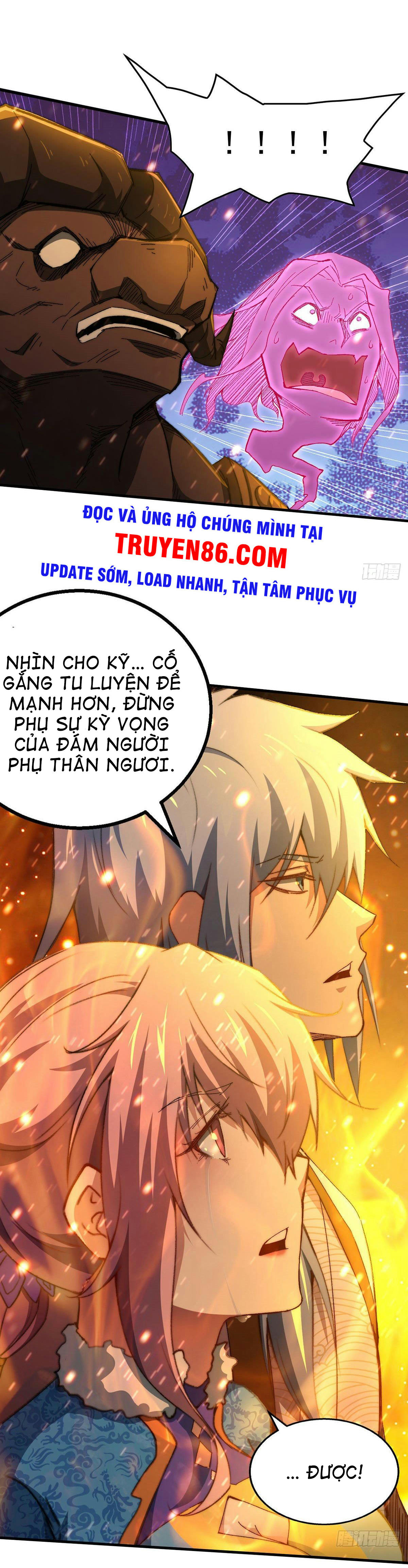 Từ Lúc Bắt Đầu Liền Vô Địch Chapter 19 - Trang 22