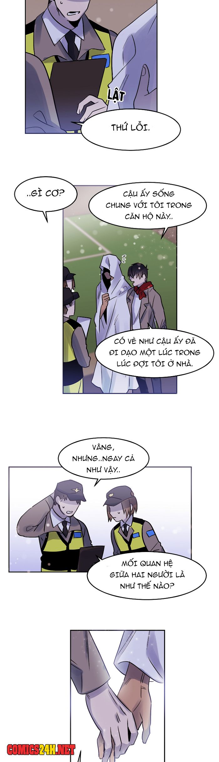 Chàng Mèo Trong Hộp Carton Chapter 29 - Trang 19