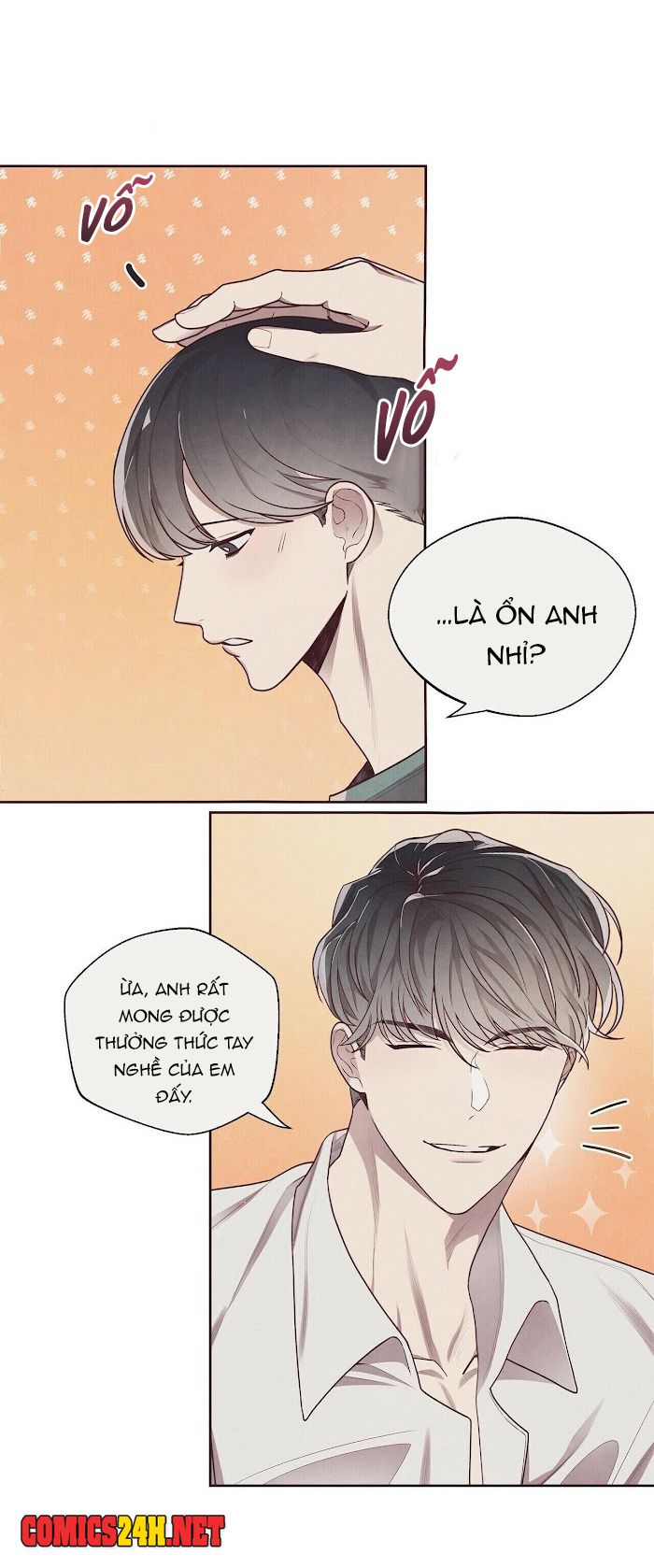 Chiếc Nhẫn Đỏ Chapter 7 - Trang 27