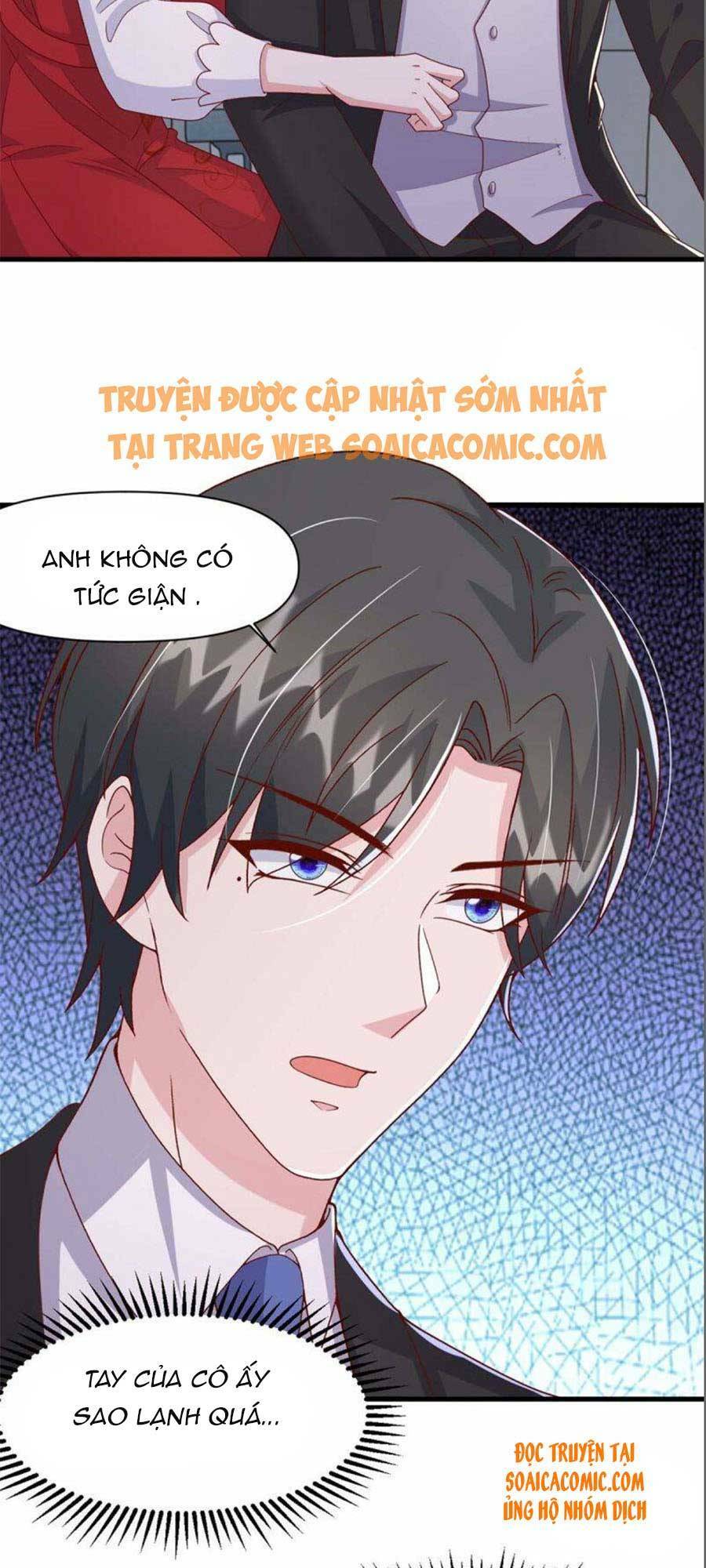 Đại Lão Gọi Tôi Là Tiểu Tổ Tông Chapter 99 - Trang 16