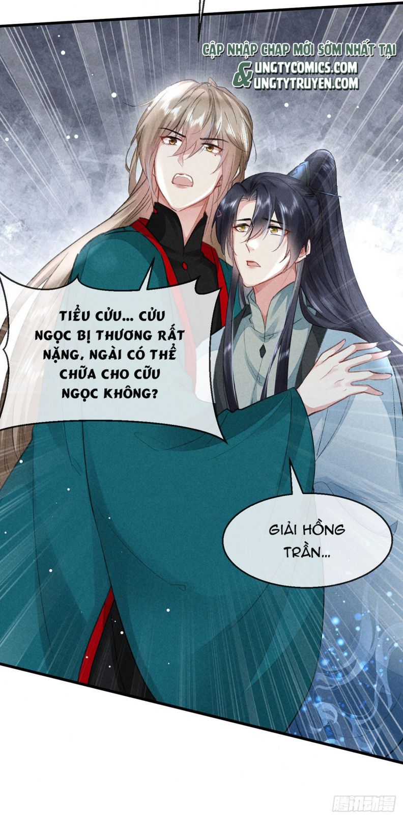 Đồ Mưu Bất Quỹ Chapter 56 - Trang 2