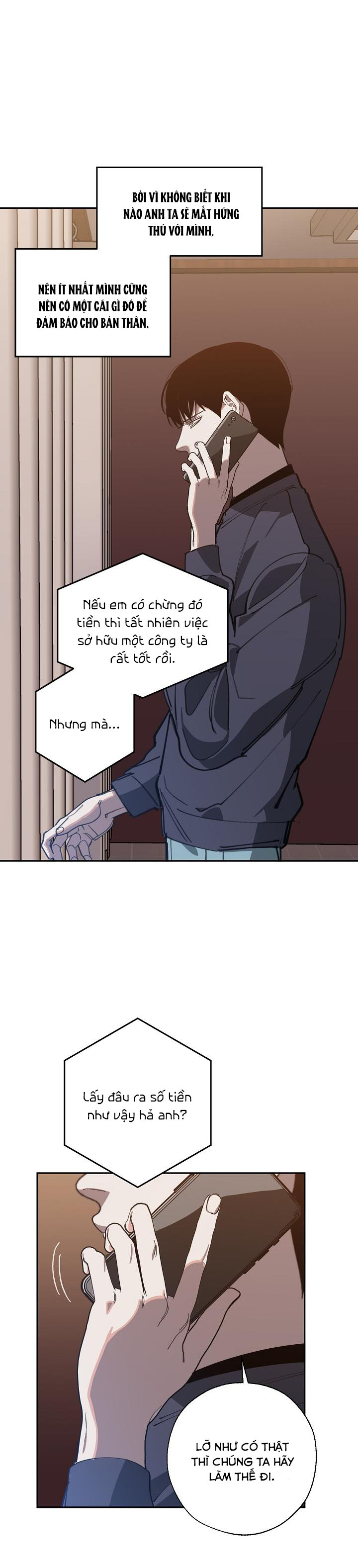 Hoán Vị Chapter 53 - Trang 3