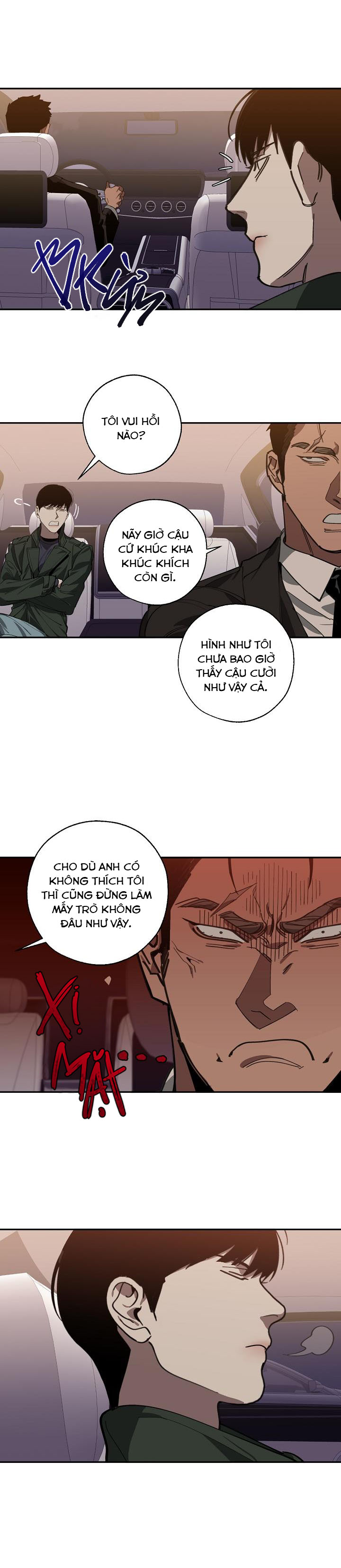 Hoán Vị Chapter 53 - Trang 10