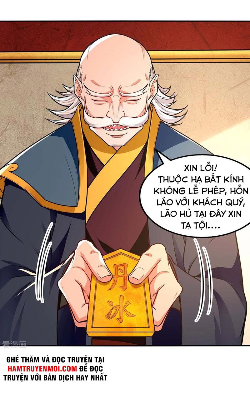 Nghịch Thiên Chí Tôn Chapter 150 - Trang 11