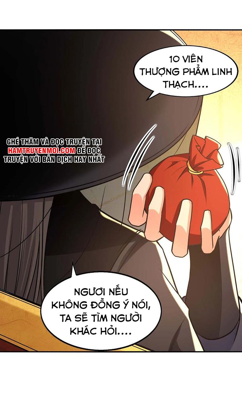 Nghịch Thiên Chí Tôn Chapter 150 - Trang 25