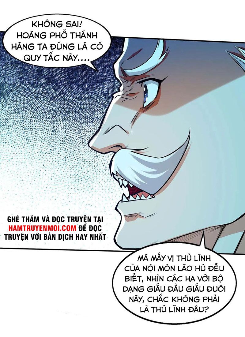 Nghịch Thiên Chí Tôn Chapter 150 - Trang 3