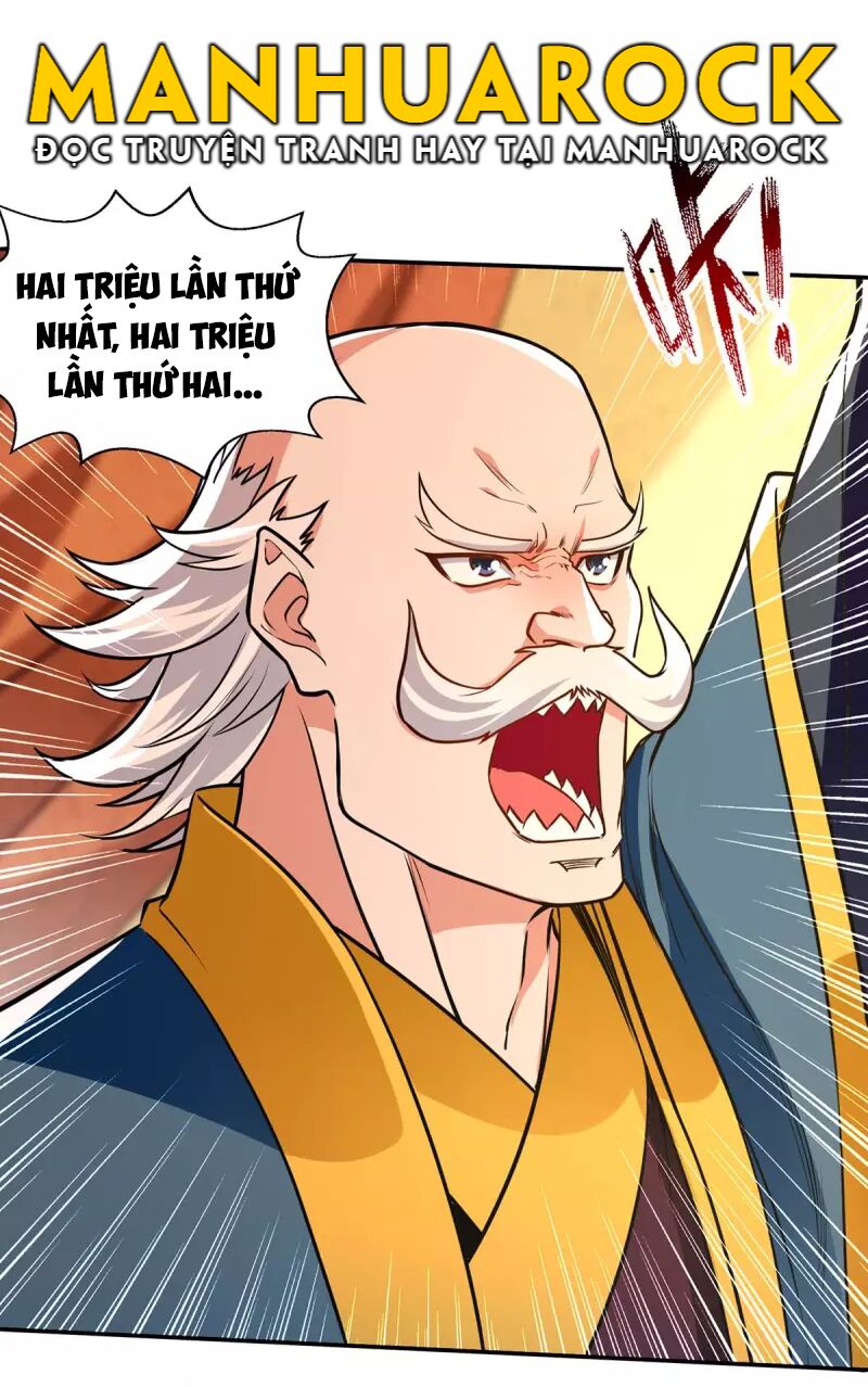 Nghịch Thiên Chí Tôn Chapter 152 - Trang 11