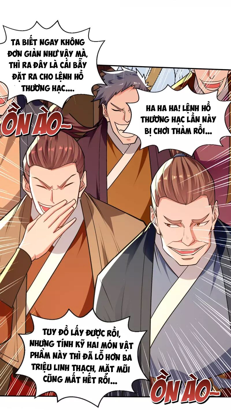 Nghịch Thiên Chí Tôn Chapter 152 - Trang 16