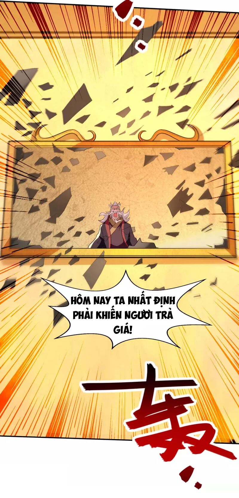 Nghịch Thiên Chí Tôn Chapter 152 - Trang 18