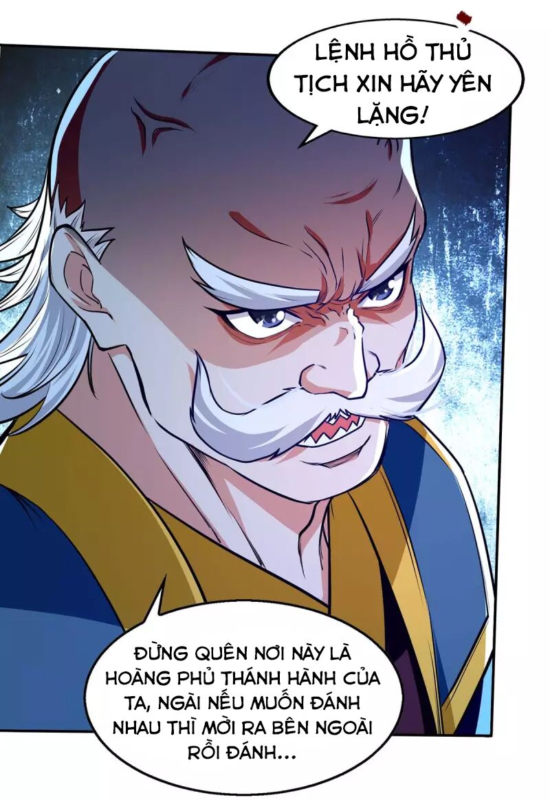 Nghịch Thiên Chí Tôn Chapter 152 - Trang 19