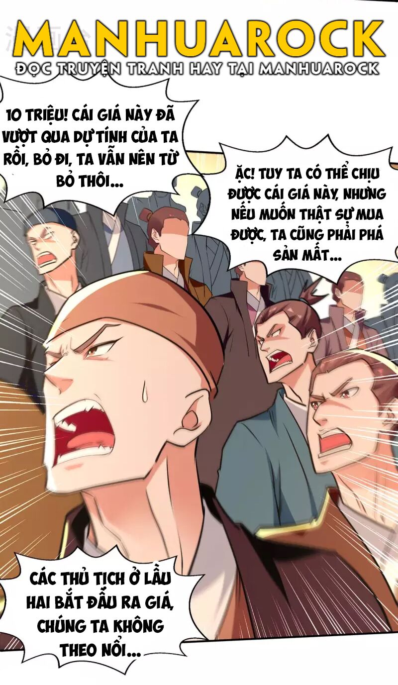 Nghịch Thiên Chí Tôn Chapter 152 - Trang 29