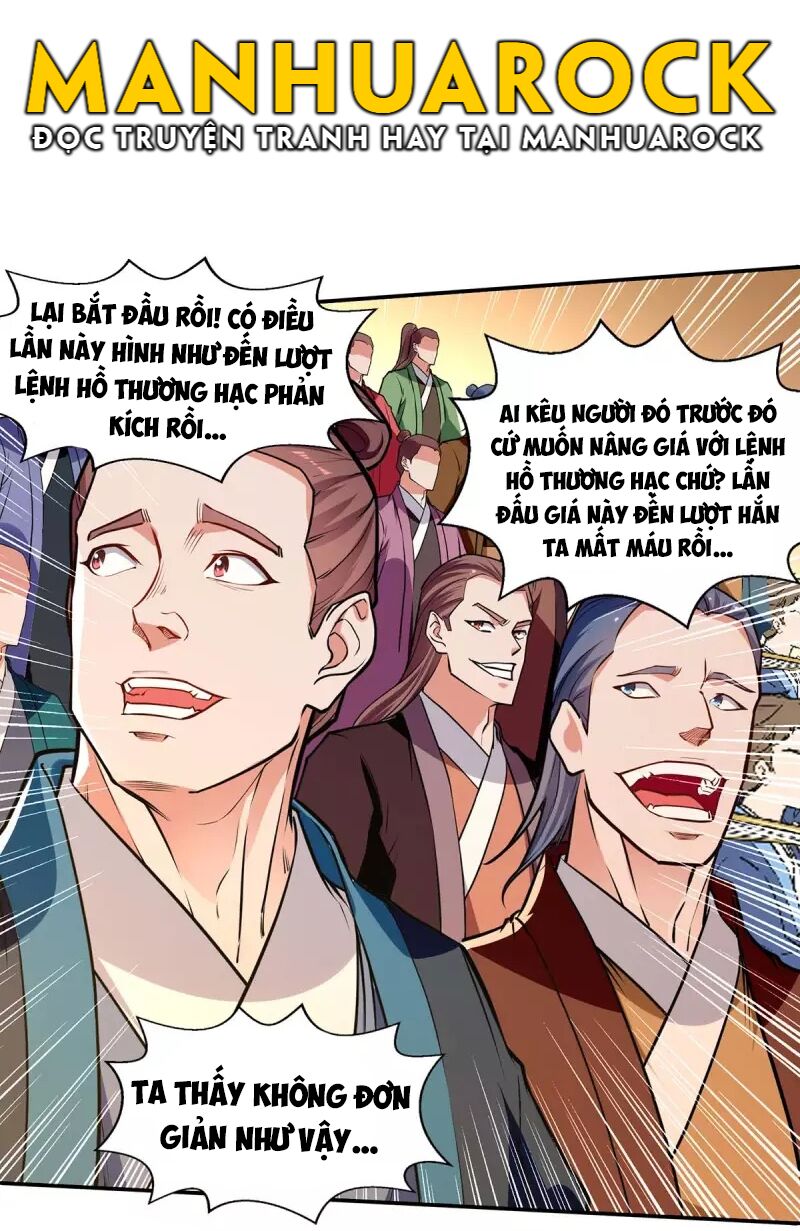 Nghịch Thiên Chí Tôn Chapter 152 - Trang 9