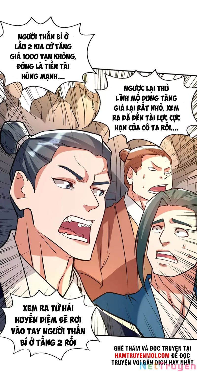 Nghịch Thiên Chí Tôn Chapter 153 - Trang 19