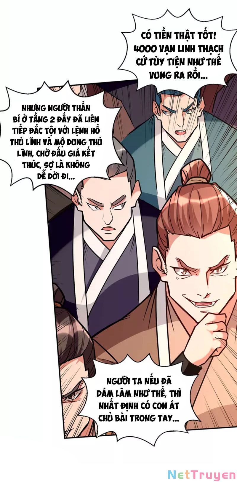 Nghịch Thiên Chí Tôn Chapter 153 - Trang 24