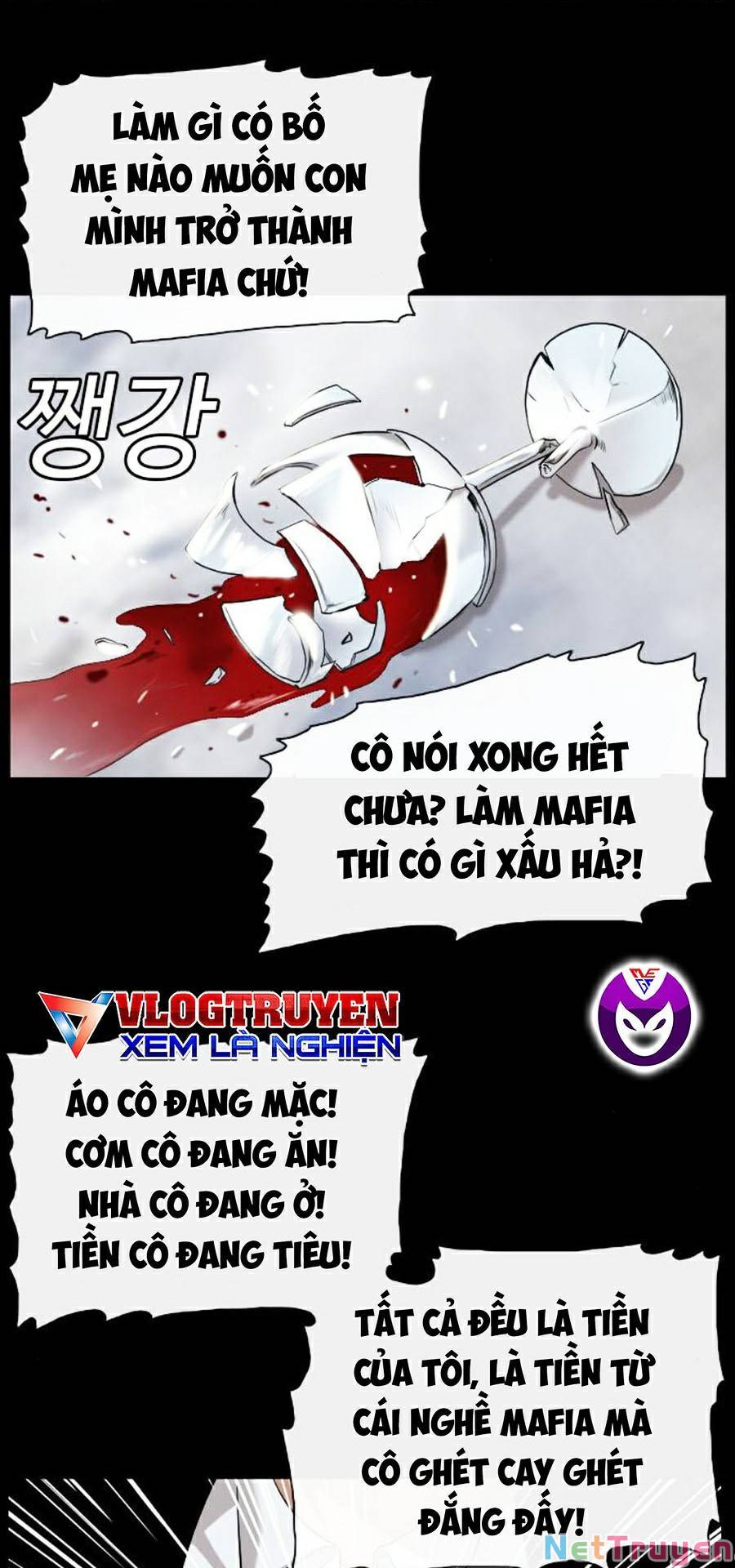 Người Xấu Chapter 85 - Trang 11