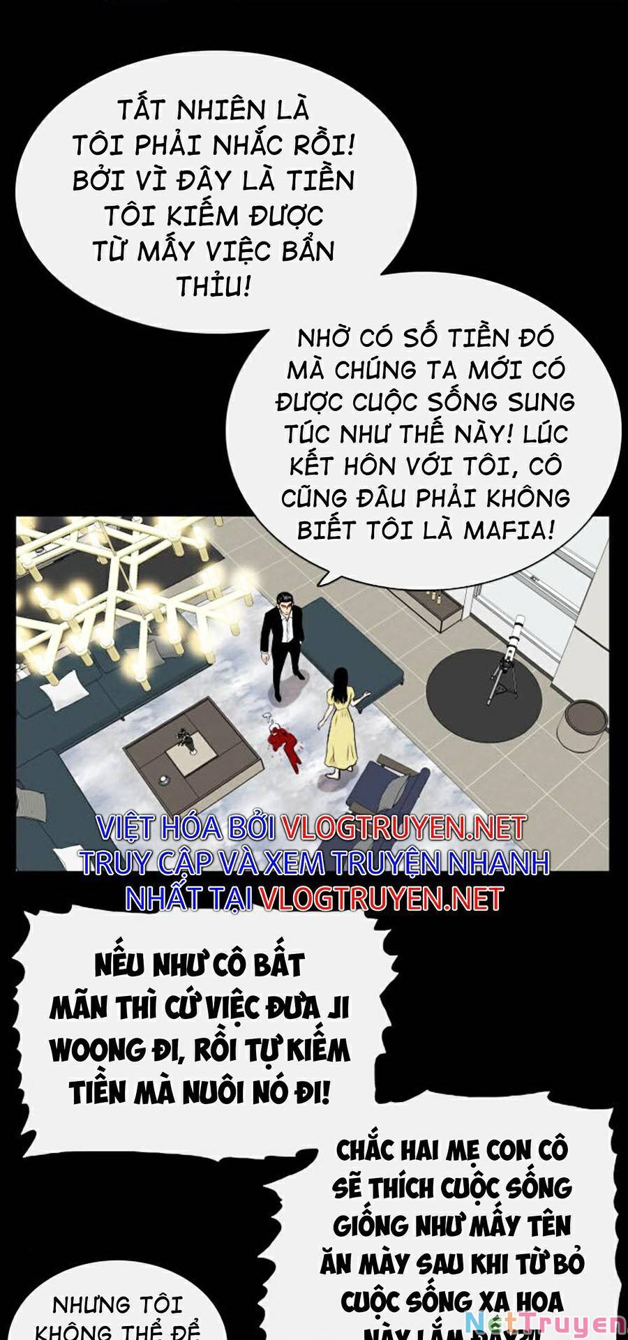 Người Xấu Chapter 85 - Trang 13